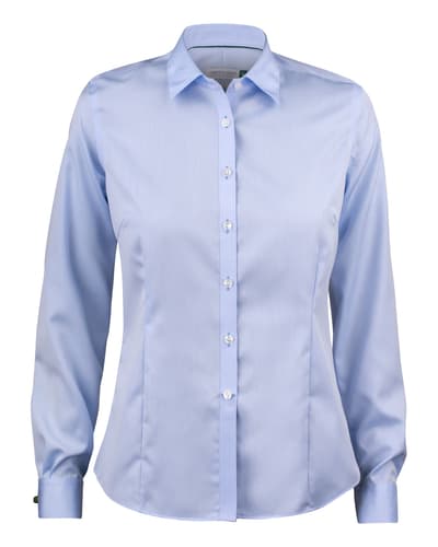 J. Harvest & Frost GB01 Twill naisten kauluspaita