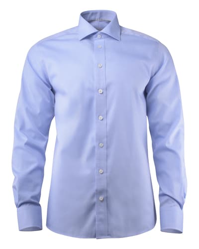 J. Harvest & Frost YB50 Twill miesten kauluspaita slim fit