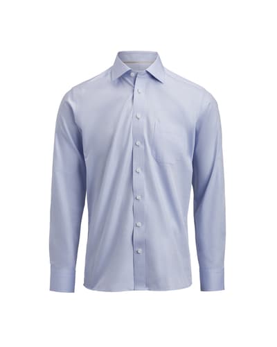 J. Harvest & Frost YB50 Twill Pocket miesten kauluspaita regular fit