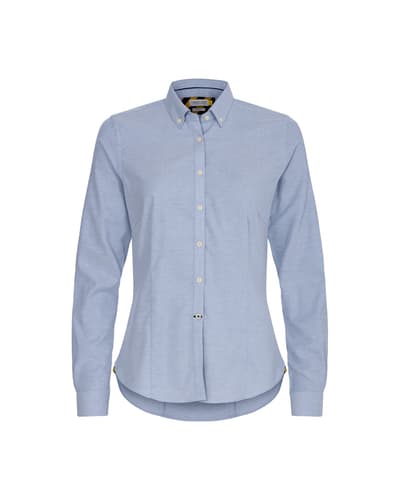 J. Harvest & Frost YB54 Oxford naisten kauluspaita