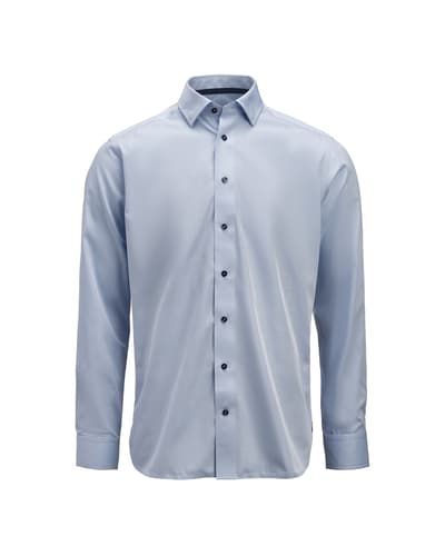 J. Harvest & Frost YB56 Twill miesten kauluspaita slim fit