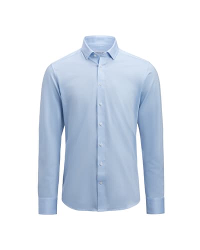 J. Harvest & Frost YB57 King Knit miesten neuloskauluspaita slim fit
