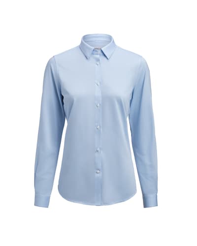 J. Harvest & Frost YB57 King Knit naisten neuloskauluspaita contemporary fit
