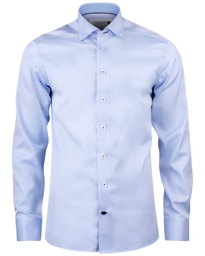 J. Harvest & Frost RB122 Twill miesten kauluspaita regular fit