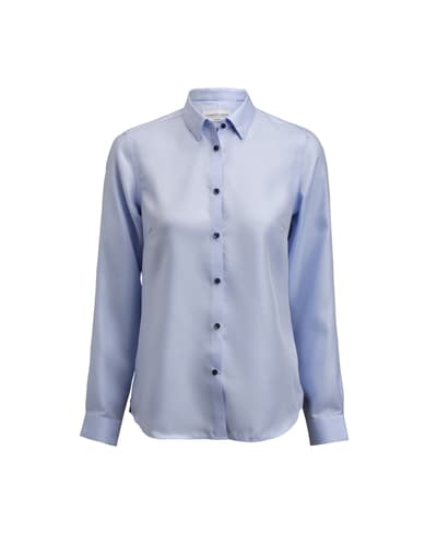 J. Harvest & Frost RB123 Royal Twill naisten kauluspaita contemporary fit