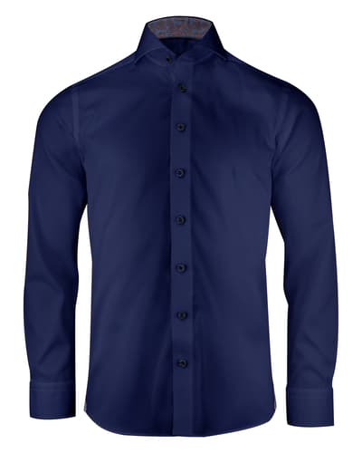 J. Harvest & Frost PB146 Bedford miesten kauluspaita slim fit