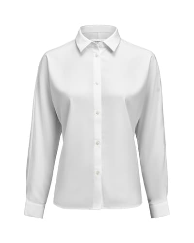 J. Harvest & Frost Crepe Satin naisten satiinikauluspaita
