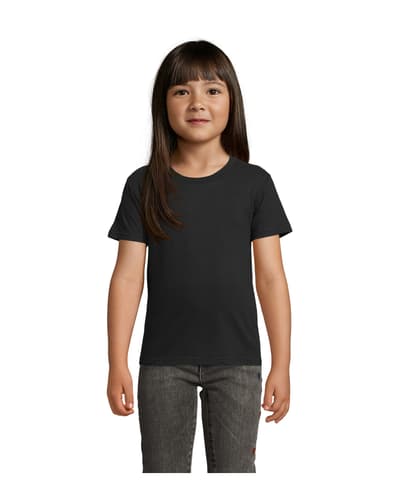 Lasten t-paita luomupuuvilla 150 g — Sol's Crusader