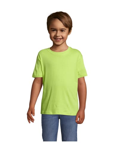 Lasten t-paita puuvilla 150 g — Sol's Regent