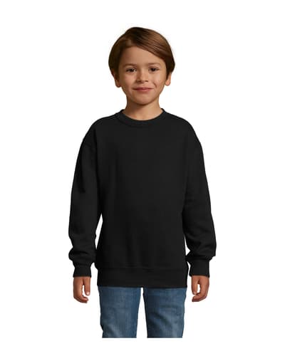 Lasten collegepaita puuvilla 280 g — Sol's New Supreme