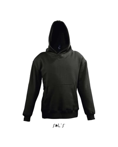 Lasten huppari puuvilla 280 g — Sol's Slam