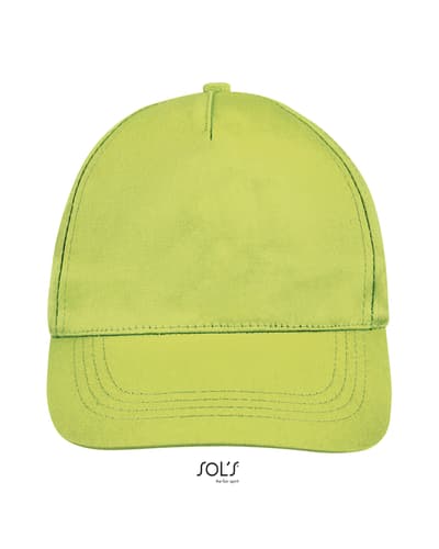 Sol's Buzz 5-paneelinen lippis