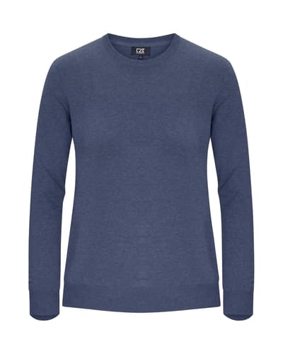 Cutter & Buck Oakville Crewneck naisten neule