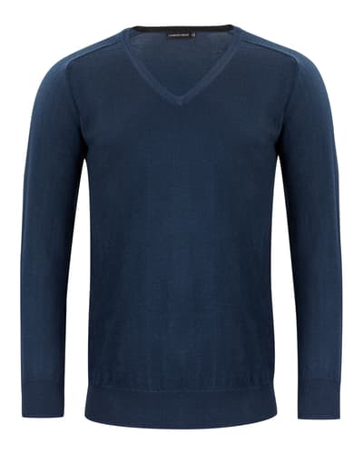 J. Harvest & Frost Merino V miesten merinovillaneule