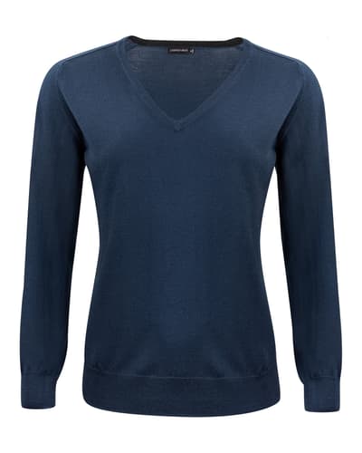 J. Harvest & Frost Merino V naisten merinovillaneule