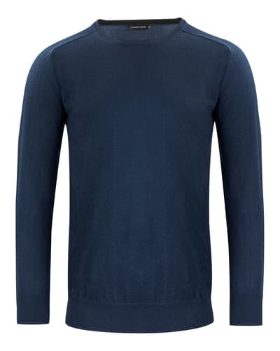 J. Harvest & Frost Merino U miesten merinovillaneule