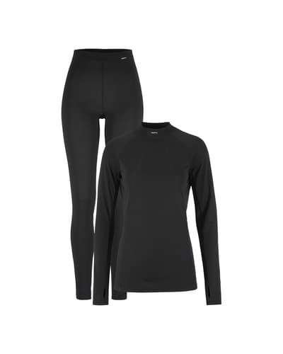 Craft Classic Thermal naisten kierrätetty aluskerrastosetti
