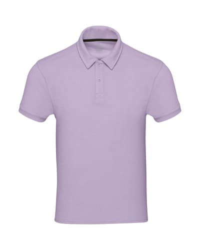 Elevate Akoya GRS-kierrätyspuuvilla unisex pikeepaita