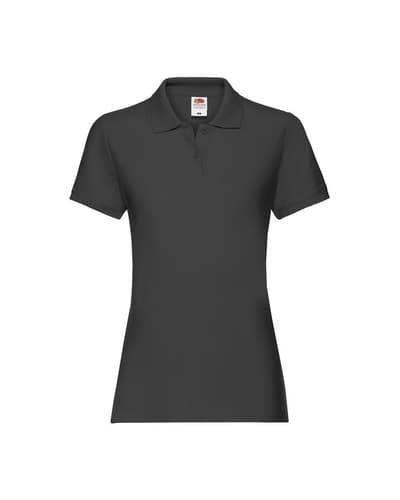 Fruit of the Loom Premium naisten pikeepaita