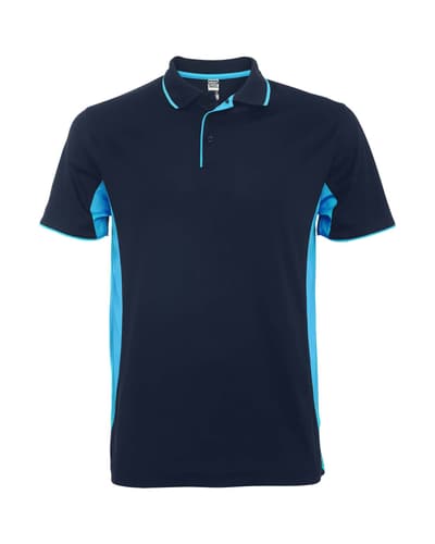Roly Montmelo unisex urheilupikeepaita