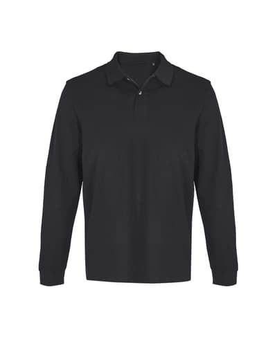 Sol's Pacific unisex pitkähihainen pikeepaita