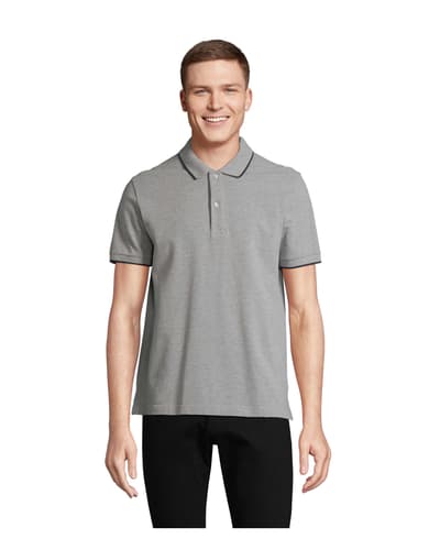 Sol's Palermo unisex pikeepaita