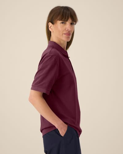 Stanley/Stella Prepster 2.0 unisex pikeepaita, medium fit, 240 g