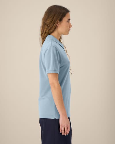 Stanley/Stella Coaster Vintage unisex pikeepaita, fitted, 185 g