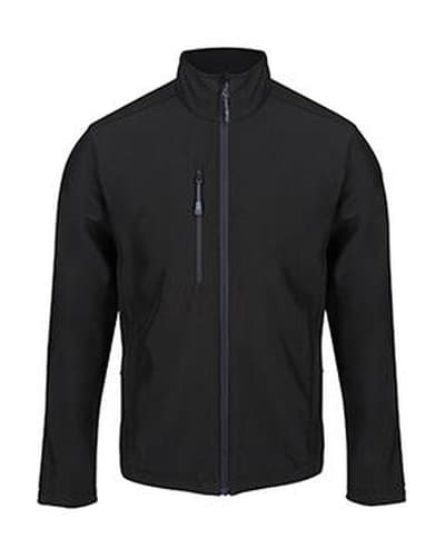 Regatta Honestly Made miesten kierrätetty softshell-takki
