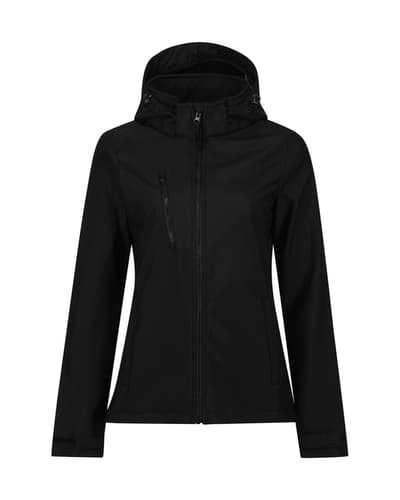 Regatta Venturer 3-Layer naisten softshell-takki hupulla