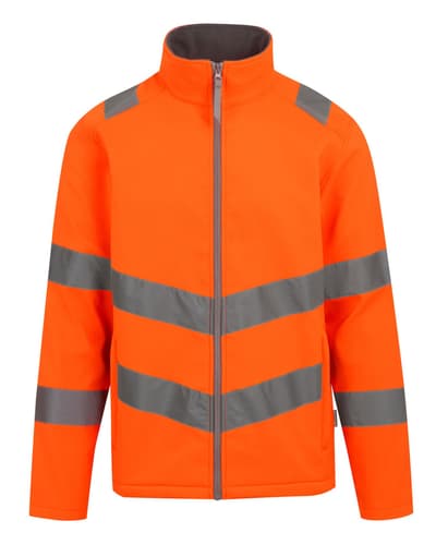 Regatta Pro Ablaze huomiosoftshell-takki