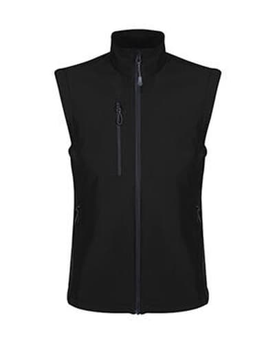 Regatta Honestly Made miesten kierrätetty softshell-liivi