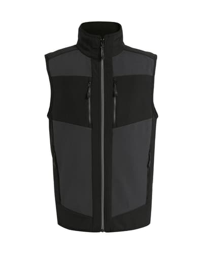 Regatta E-Volve miesten kierrätetty softshell-liivi