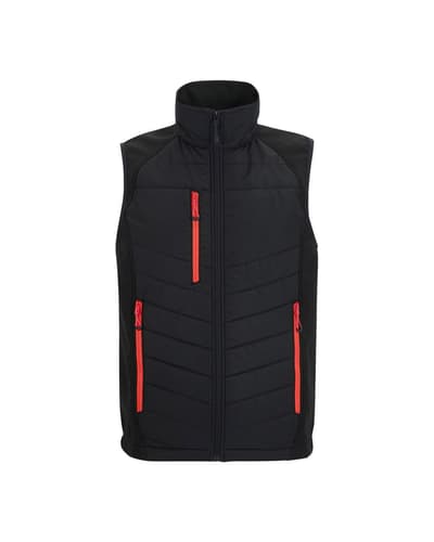 Regatta Pro Universal miesten kierrätetty hybridiliivi