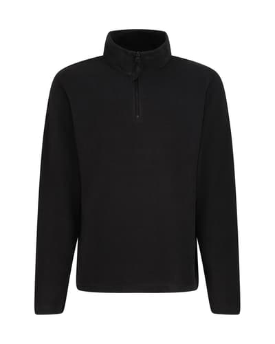 Regatta Micro Zip Neck miesten fleecepusero