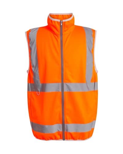 Regatta Pro vetoketjullinen huomioliivi