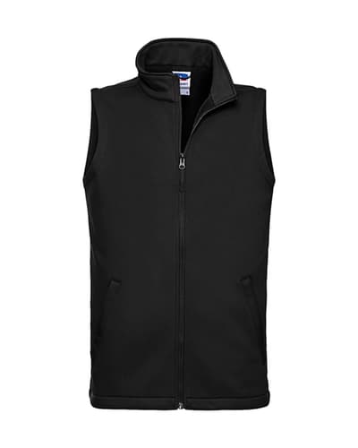 Russell SmartSoftshell miesten softshell-liivi