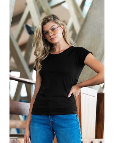 Russell Authentic Classic naisten t-paita