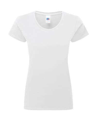 Russell Authentic Classic naisten t-paita