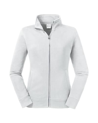 Russell Authentic naisten vetoketjullinen collegetakki