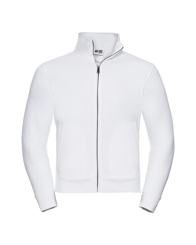 Russell Authentic miesten vetoketjullinen collegetakki
