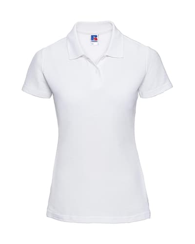 Russell Classic Polycotton naisten pikeepaita