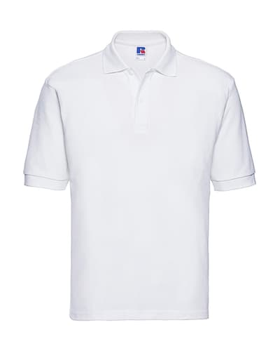Russell Classic Polycotton miesten pikeepaita