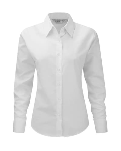 Russell Classic Oxford naisten kauluspaita