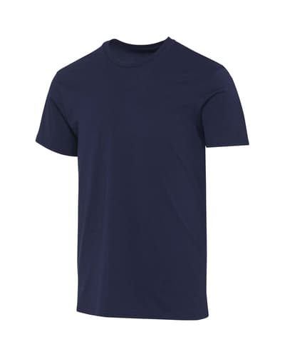 Elevate Azurite unisex luomupuuvilla t-paita
