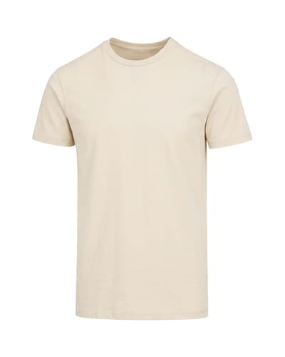 Elevate Balfour unisex luomupuuvilla t-paita