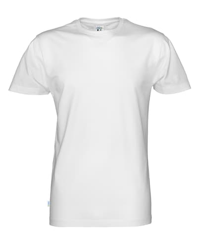 Cottover miesten t-paita luomupuuvilla 160 g