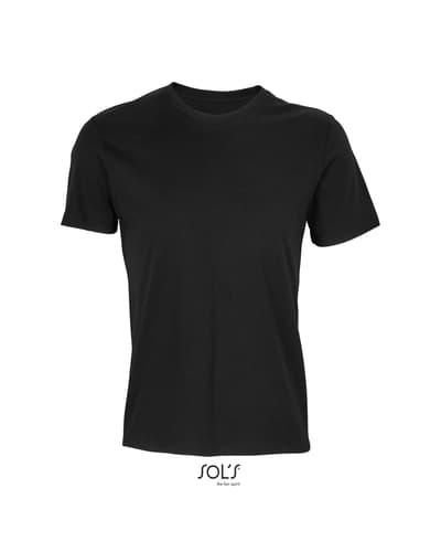 Unisex t-paita kierrätyspuuvilla 170 g — Sol's Odyssey