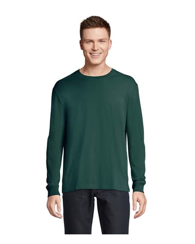 Sol's Pioneer unisex pitkähihainen t-paita