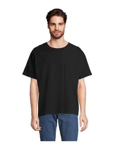 Unisex t-paita kierrätyspuuvilla 180 g — Sol's Legacy